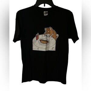 Men’s Shiba Inu Graphic Tee